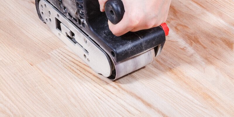Top 5 DIY Tips For Sanding Hardwood Floors