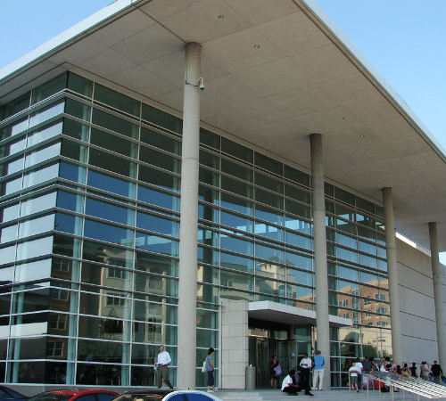 Dallas Floors - Eisemann Center in Richardson, Dallas,TX