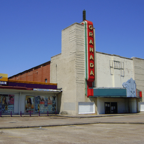 Dallas Floors - Granada Movie Theater in Lower Greenville , TX