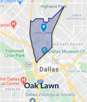 Dallas Floors - Service Area-Oak Lawn, TX