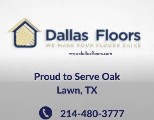 Dallas Floors - Oak Lawn