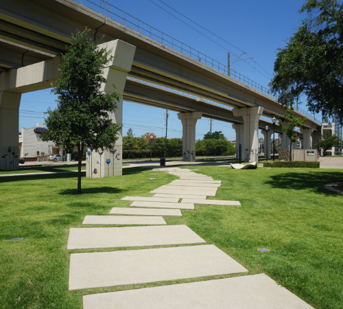 Dallas Floors - Pioneer Park in Carrollton, Dallas, TX